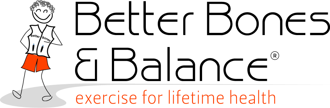 Better Bones & Balance®, exercise for lifetime health