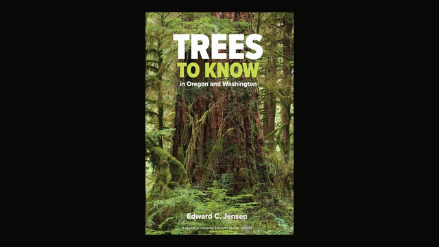A look inside "Trees to Know in Oregon and Washington"