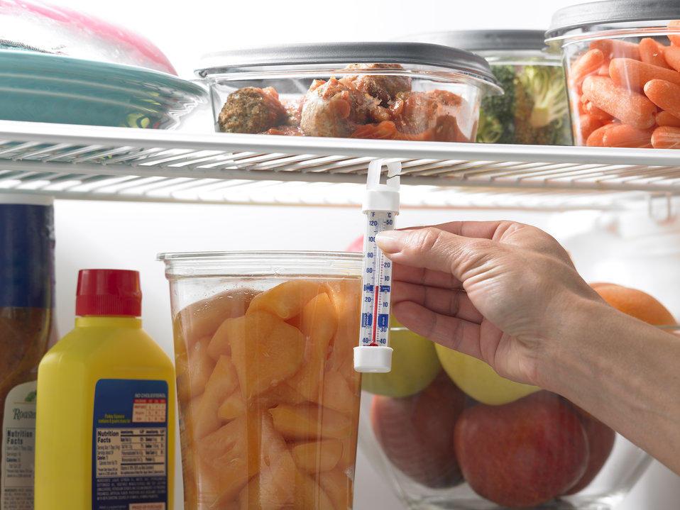 Is It Safe To Store Open Canned Food In The Refrigerator?