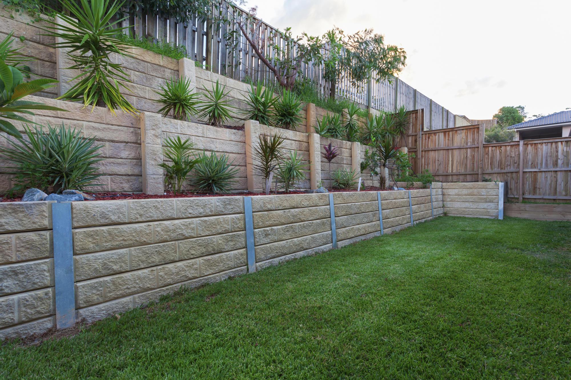 Jessup Retaining Wall and Garden Wall Construction Near Me