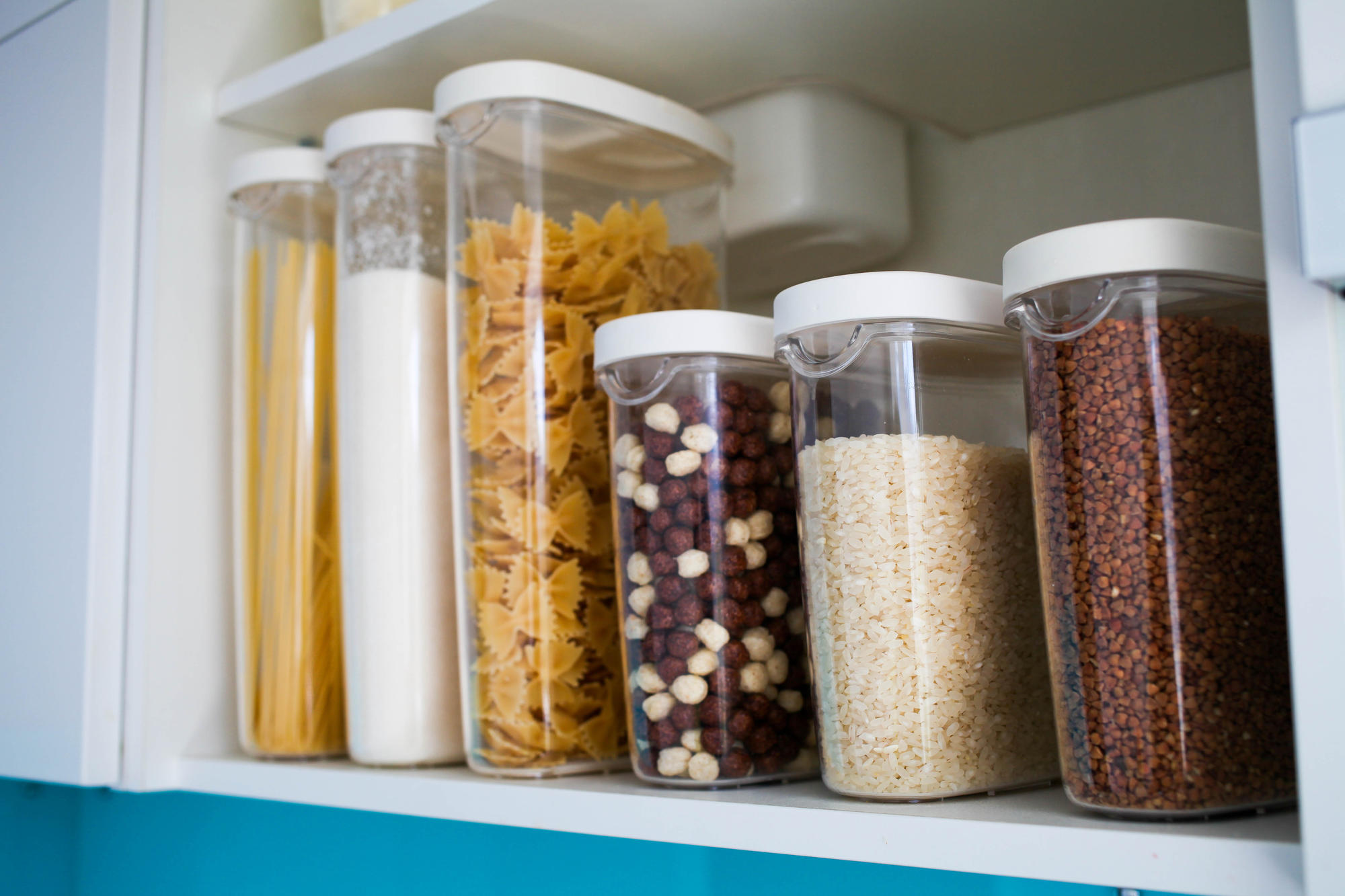 Rice storage suggestions?