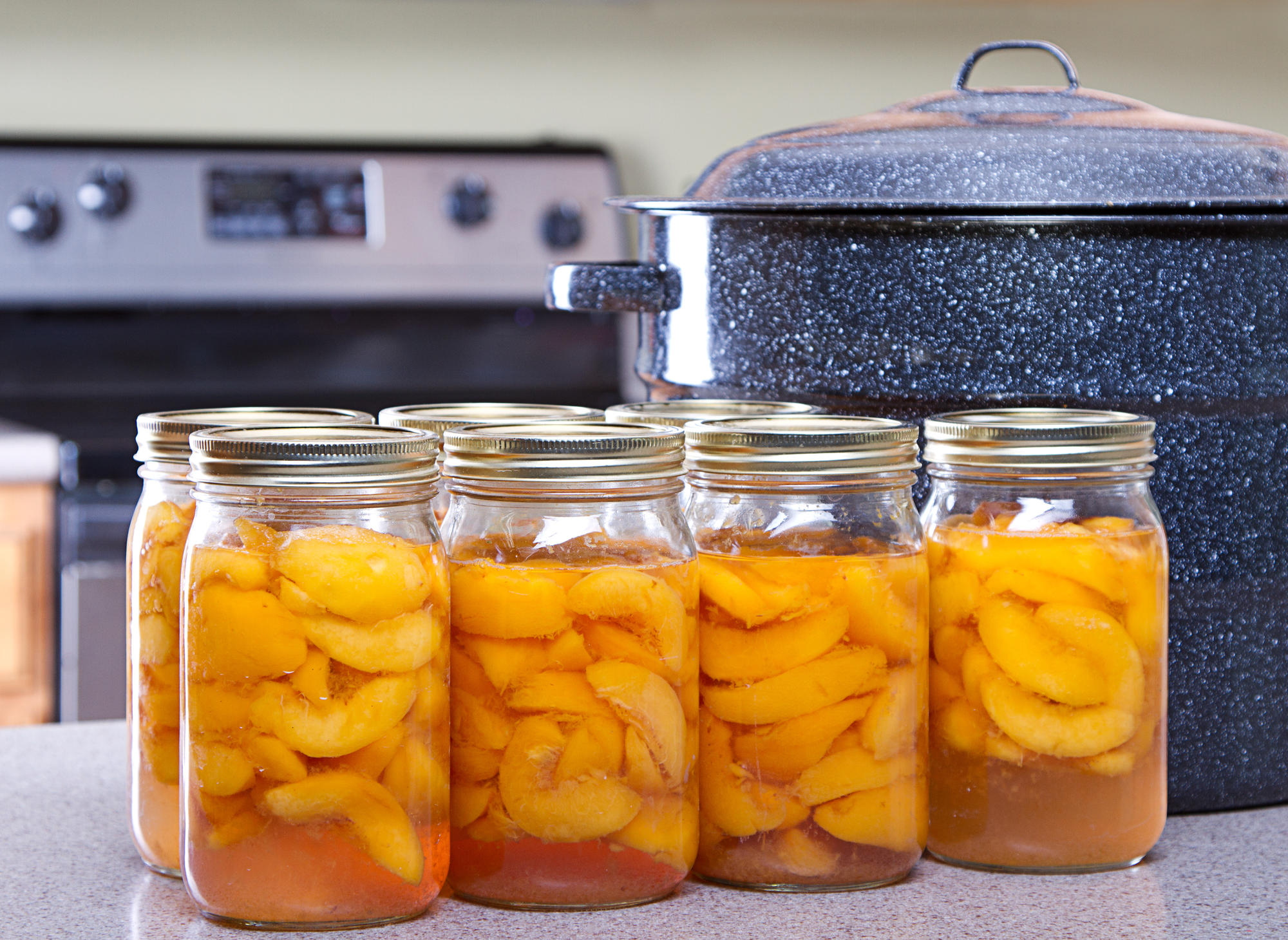 Put a Lid on It! Lids for Home Canning – Safe & Healthy Food for Your Family