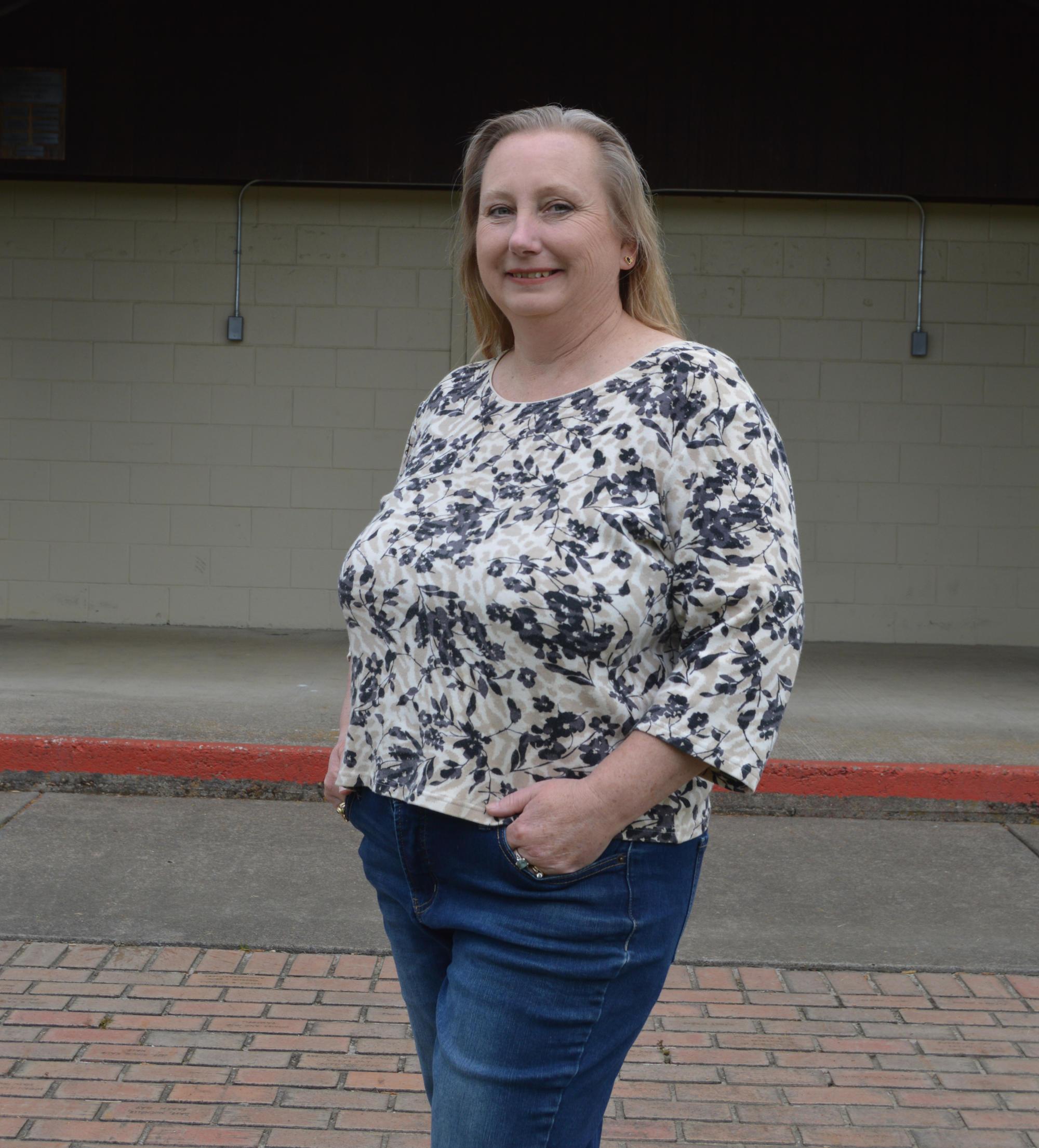 Sherrie Deaton is a 4-H leader for three Benton County clubs.