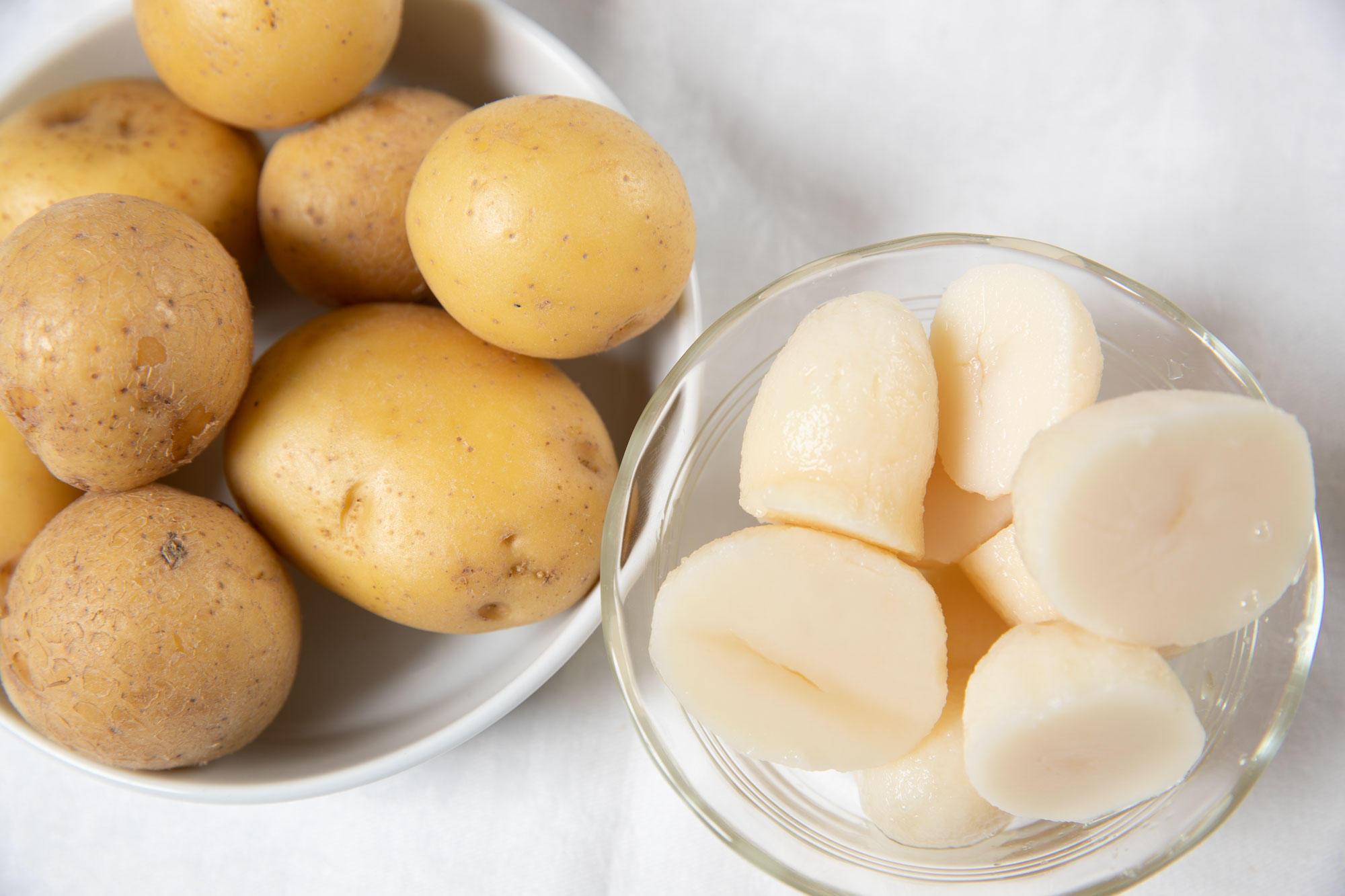 Positive Potato Fresh Potatoes for Sale - China Fresh Potato