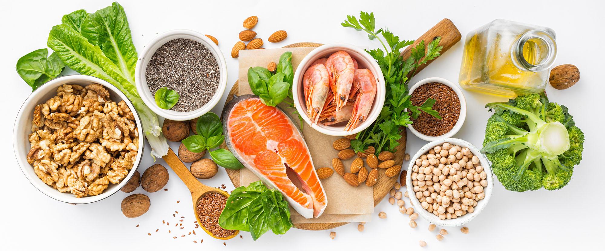 Omega3s for health OSU Extension Service