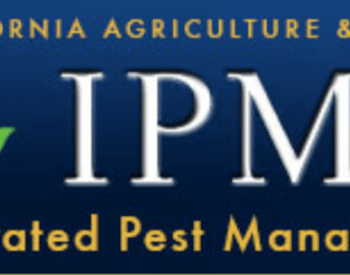 University of California Agriculture and Natural Resources Statewide Integrated Pest Management Program