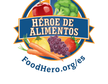 Food Hero logo (Spanish)