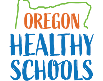 Oregon Healthy Schools logo