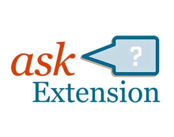 Ask Extension logo