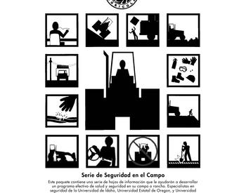 Image of Hoja Informacional Sobre la Seguridad en las Fincas publication
