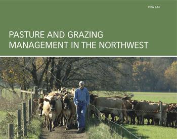 Image of Pasture and Grazing Management in the Northwest publication
