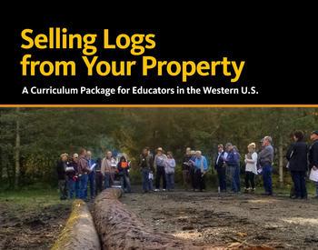 Cover image of Selling Logs from Your Property