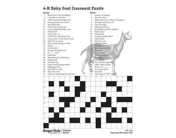 23+ Animal fodder crossword info