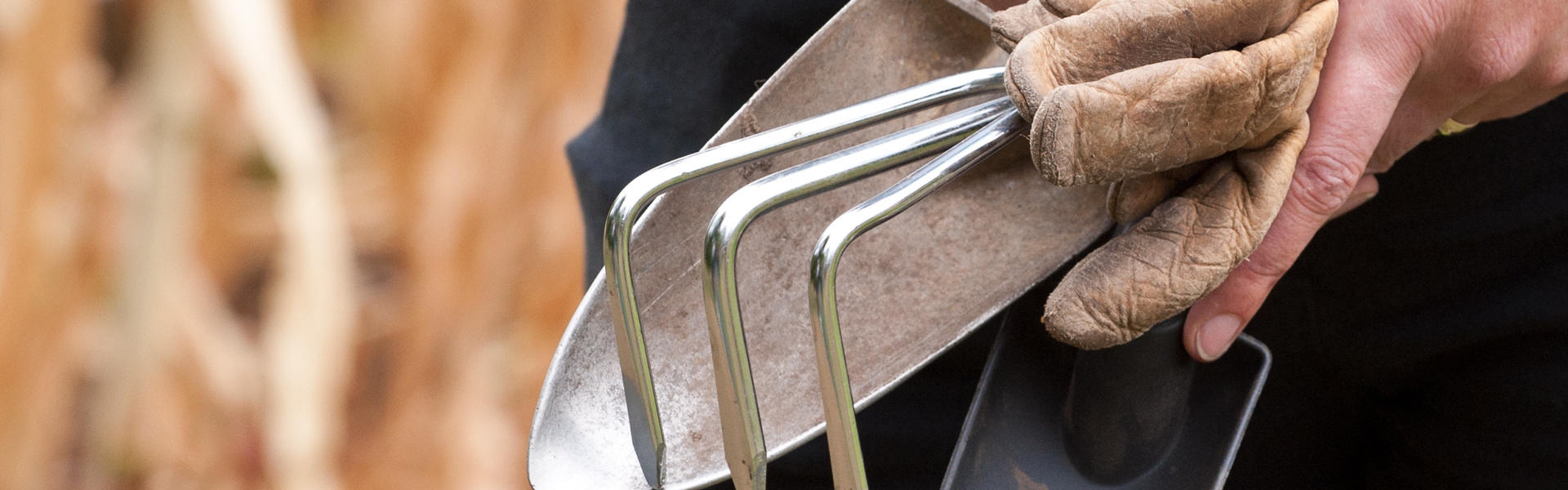 gardening hand tools