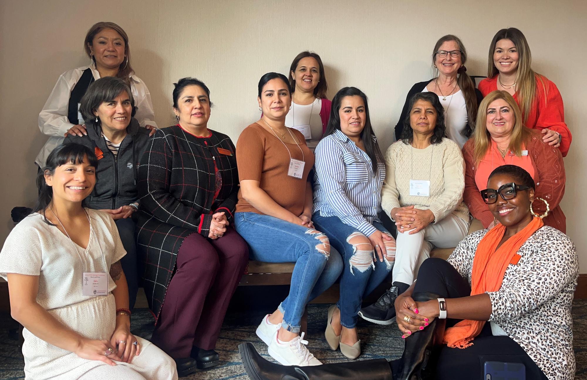 Latin Heritage Work Group