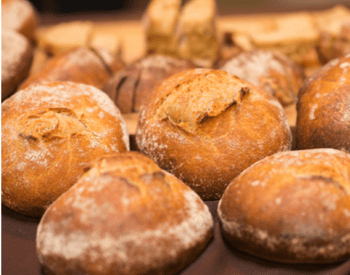 Loaves of bread