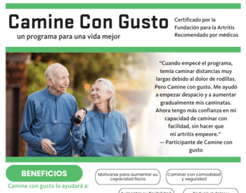 Camine Con Gusto #5 Image
