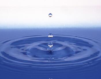 water drop