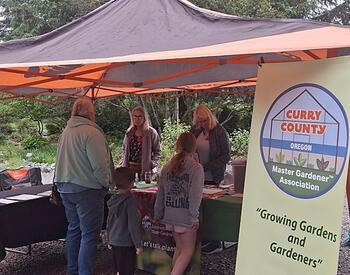 Plant Clinic Booth