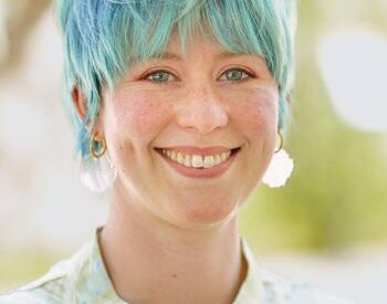 head shot of Josie Losh